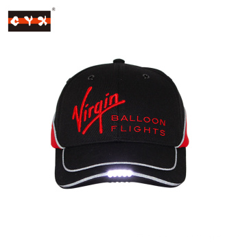 Shenzhen factory offer wholesales Baseball LED cap